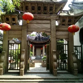 Guo Junma Temple