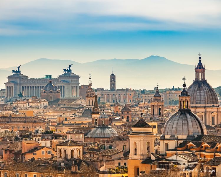 Rome, Italy Popular Travel Guides Photos