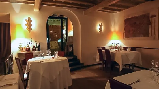 Ristorante Le Tamerici Roma