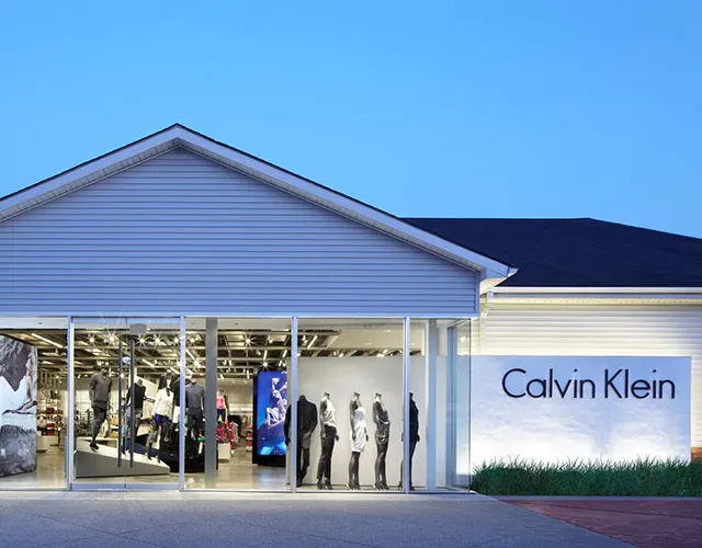 Calvin klein discount round rock