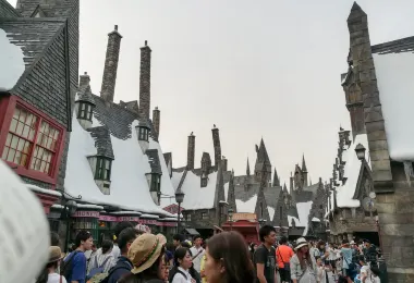 The Wizarding World Of Harry Potter Popular Attractions Photos