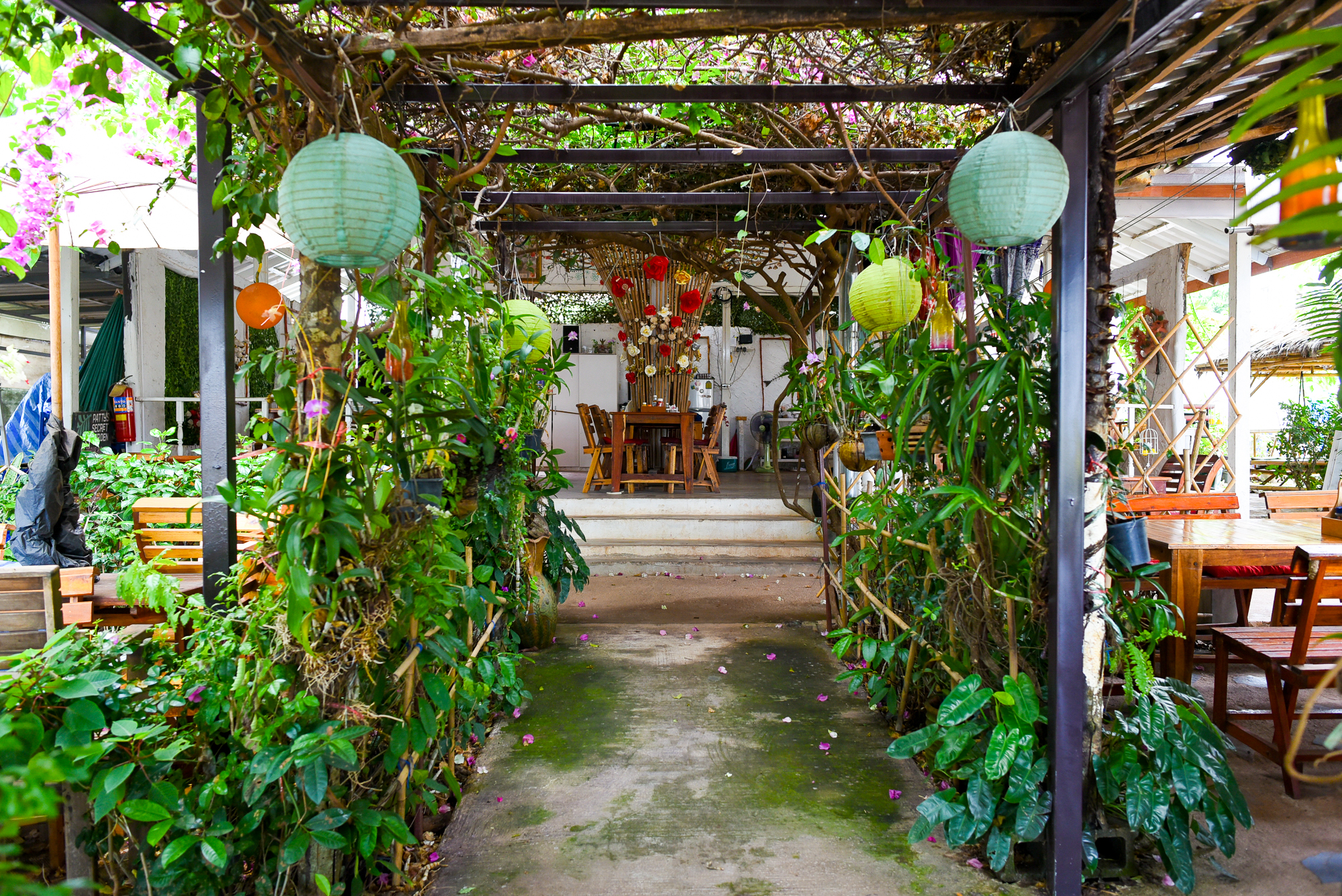Patty's Secret Garden Reviews: Food & Drinks in Krabi Koh Lanta– Trip.com