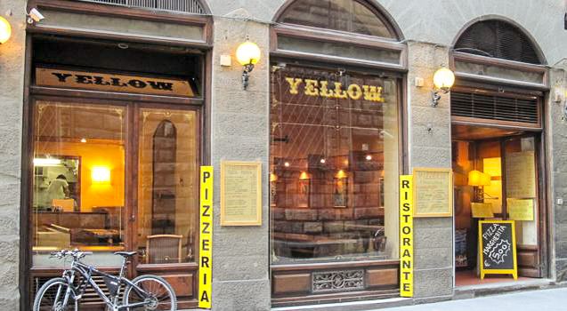 Yellow Bar