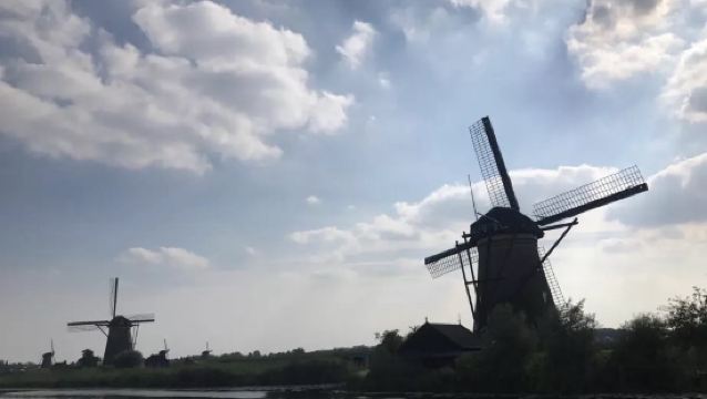 キンデルダイクの写真 ロッテルダムの観光スポットの写真 Tripメモリー