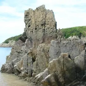 滿山島