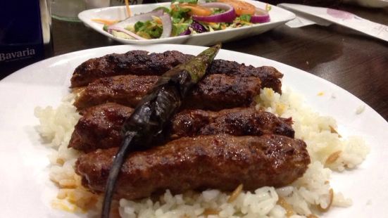 One Stop Kebab