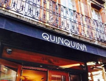 Quinquina Bar