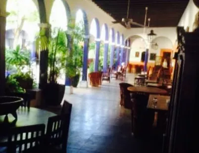 Hotel Bars & Restaurants in Alamos, Mexico