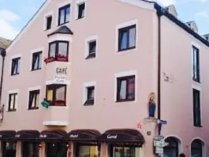 Cafe Konditorei Hotel Fuchs
