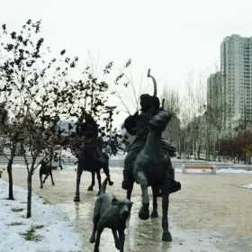 Qunlijinhe Park