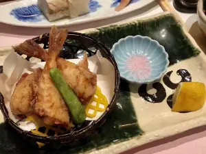 Kaisen sushi Toretore icihba