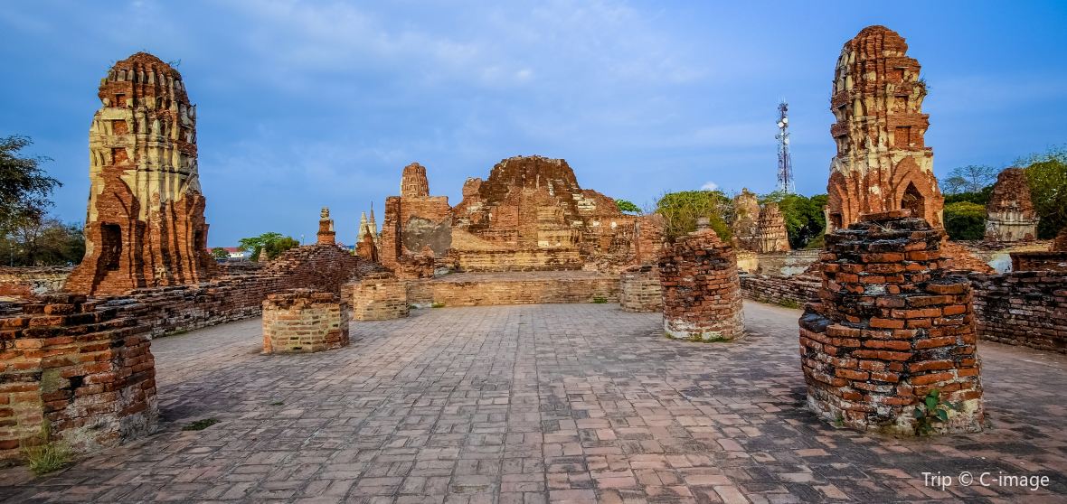Phra Nakhon Si Ayutthaya Province Travel Guide 2023 - to Do, What To Eat & Tips | Trip.com