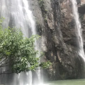 Sanshui Waterfall