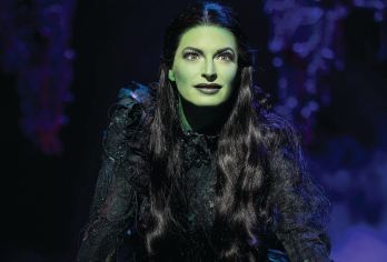 百老匯音樂劇《魔法壞女巫》 熱門景點照片