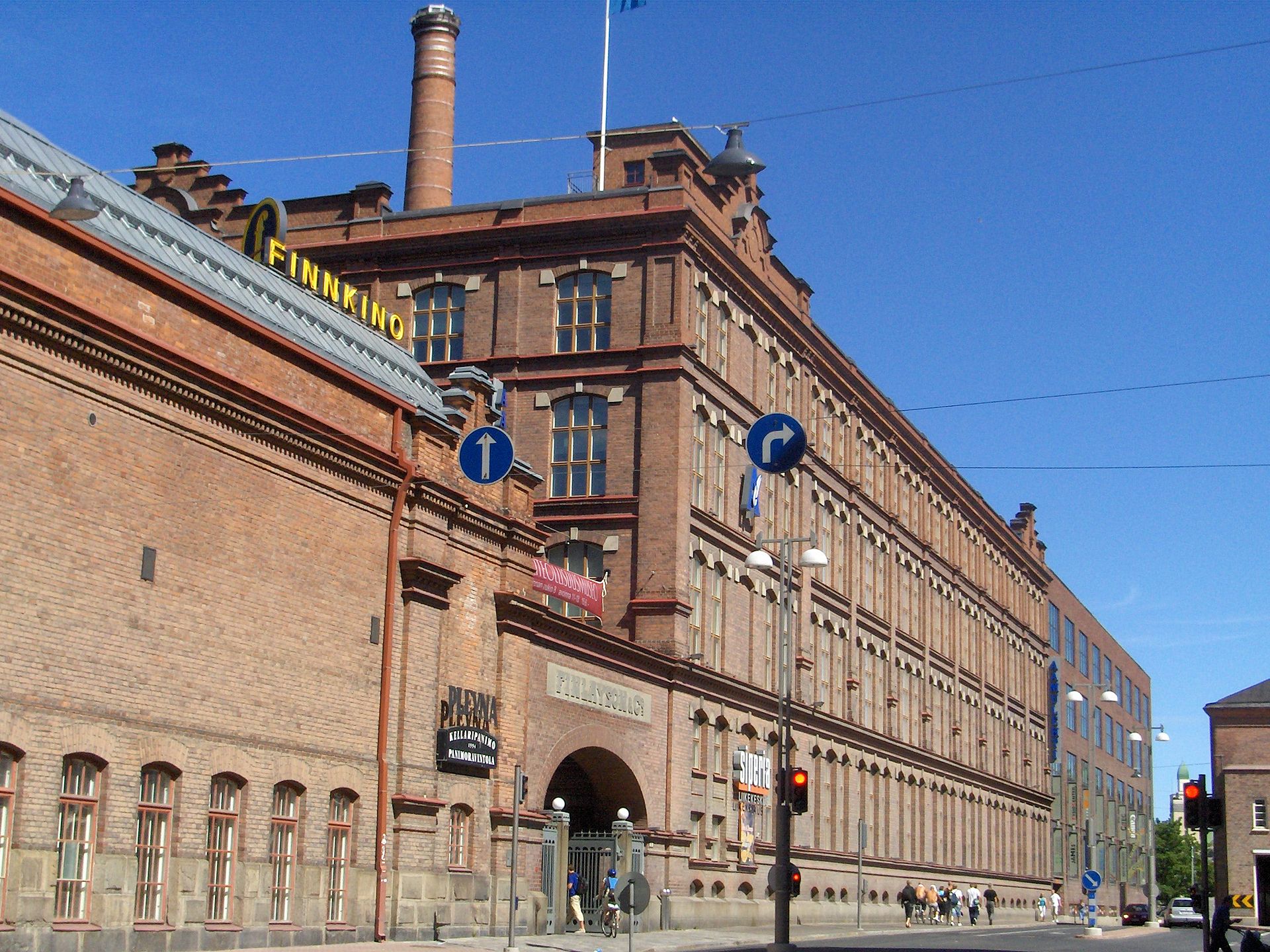 Top 10 Architecture & Landmarks in Tampere - 2023