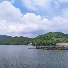 Tianbao Reservoir Jacklion Leisure Chuidiao Center