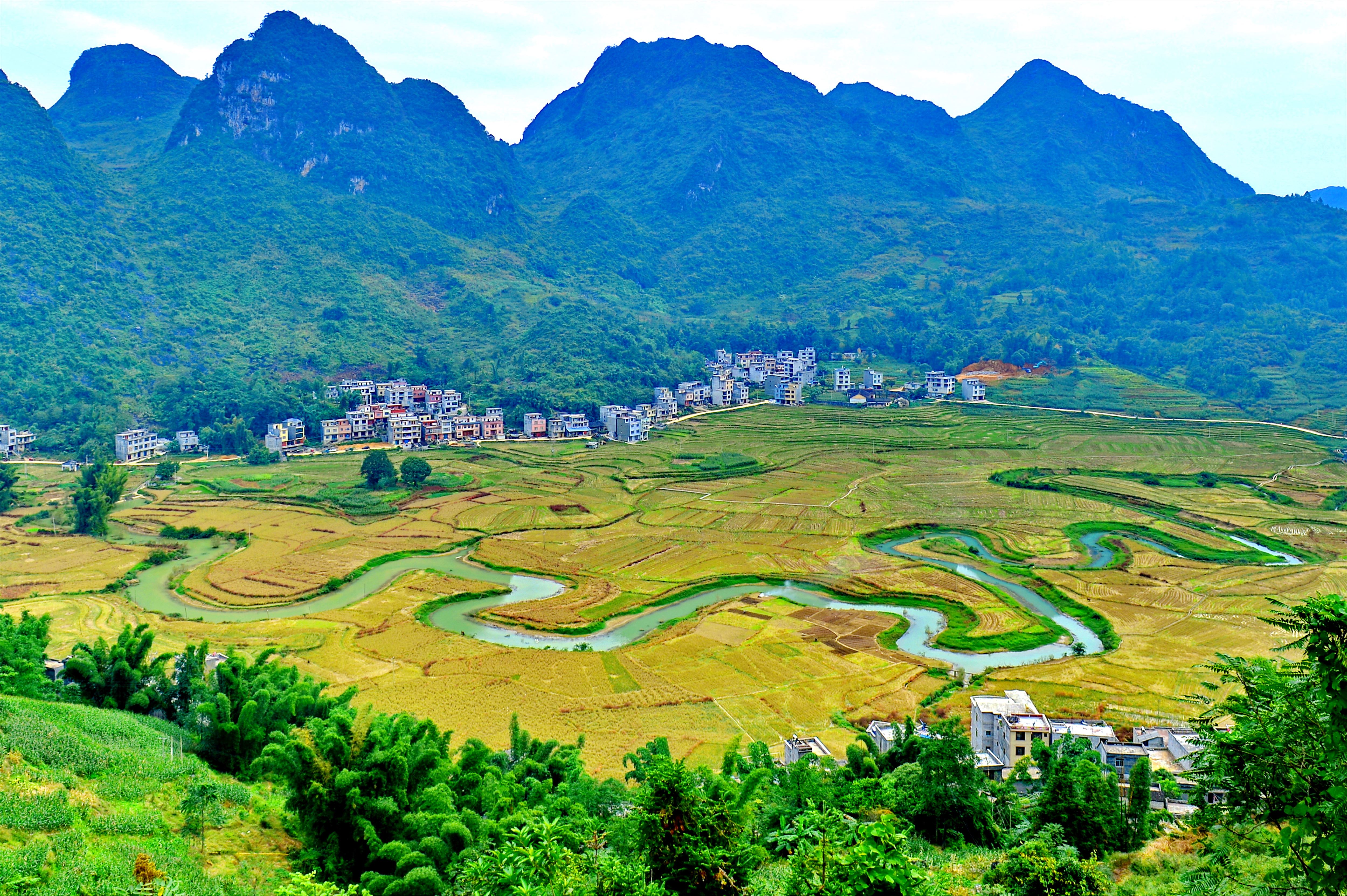 巴马盘阳河攻略,巴马盘阳河门票/游玩攻略/地址/图片/门票价格【携程