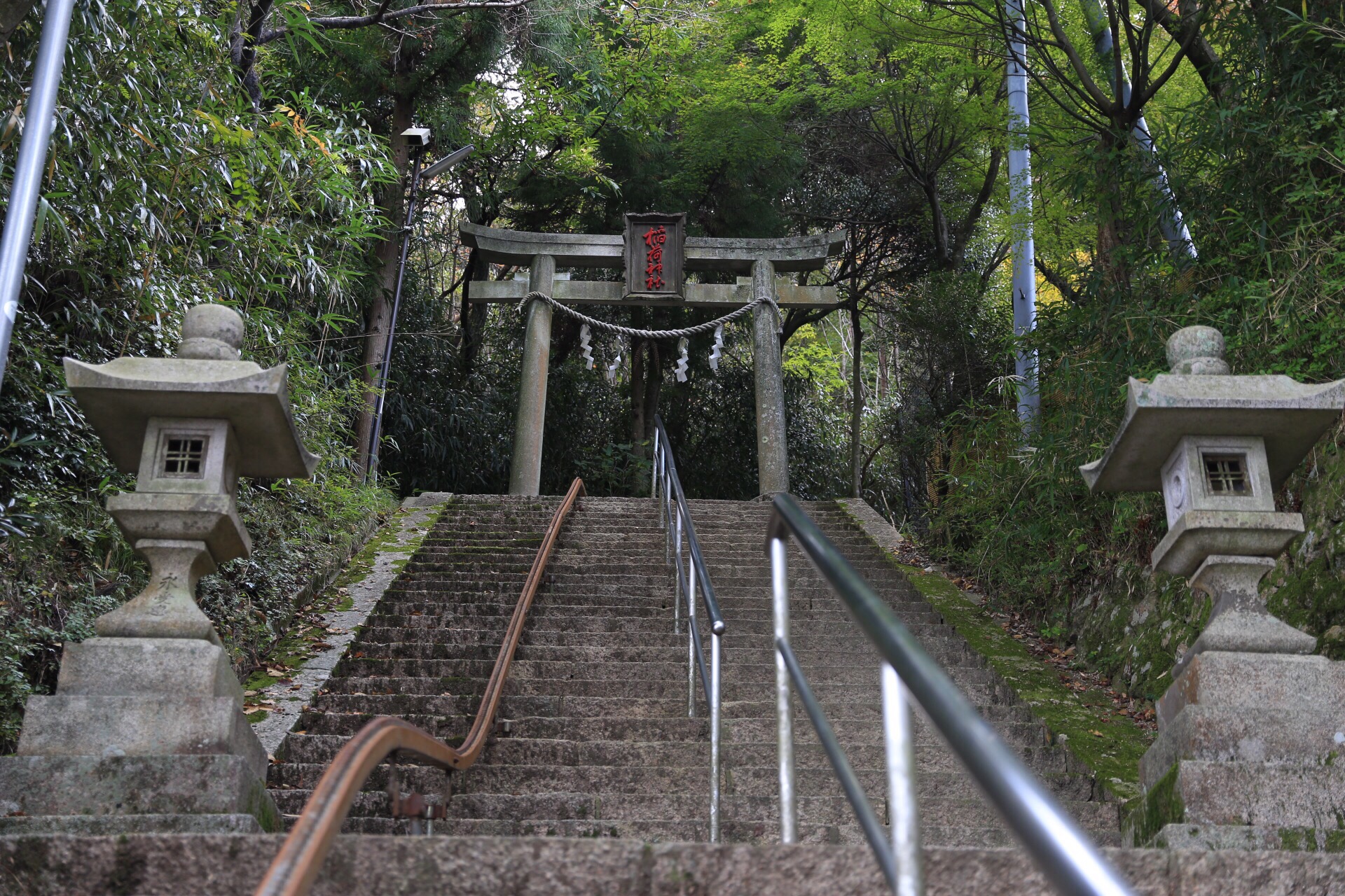 神戸 有馬稲荷神社 評判 案内 トリップドットコム