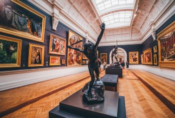Art Gallery of New South Wales Popular Attractions Photos
