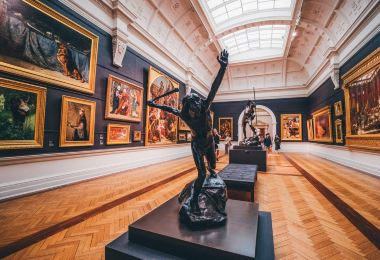 Art Gallery of New South Wales Popular Attractions Photos