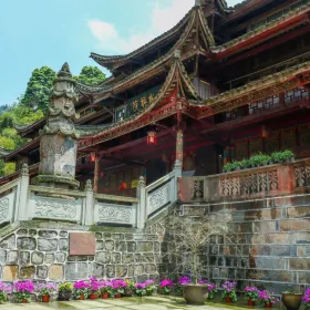 Shengshui Pavilion