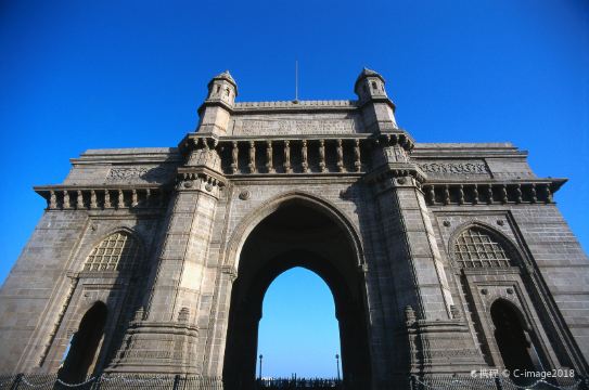 インド門の写真 ニュー デリーの観光スポットの写真 Tripメモリー