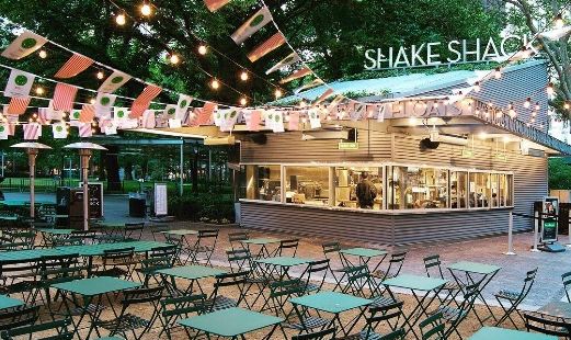 Shake Shack (Madison Square Park)