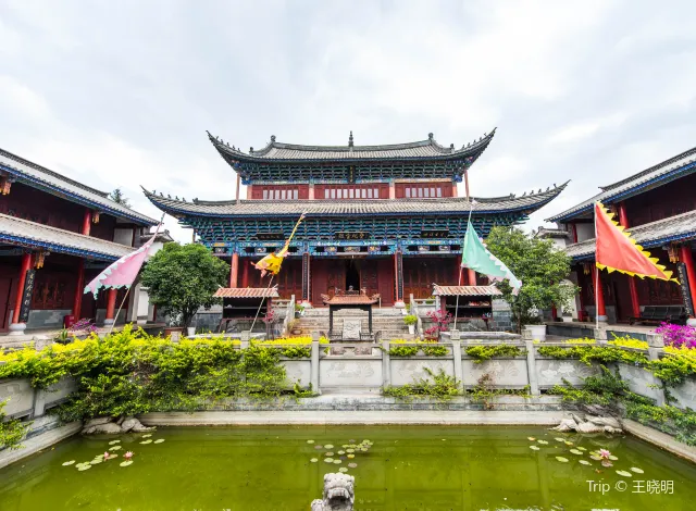 Deyuancheng Ruins
