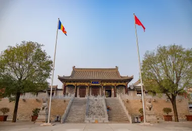 Xiangji Temple Popular Attractions Photos