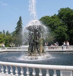 James Scott Memorial Fountain 熱門景點照片