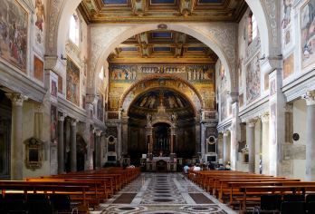 Basilica di Santa Prassede Popular Attractions Photos