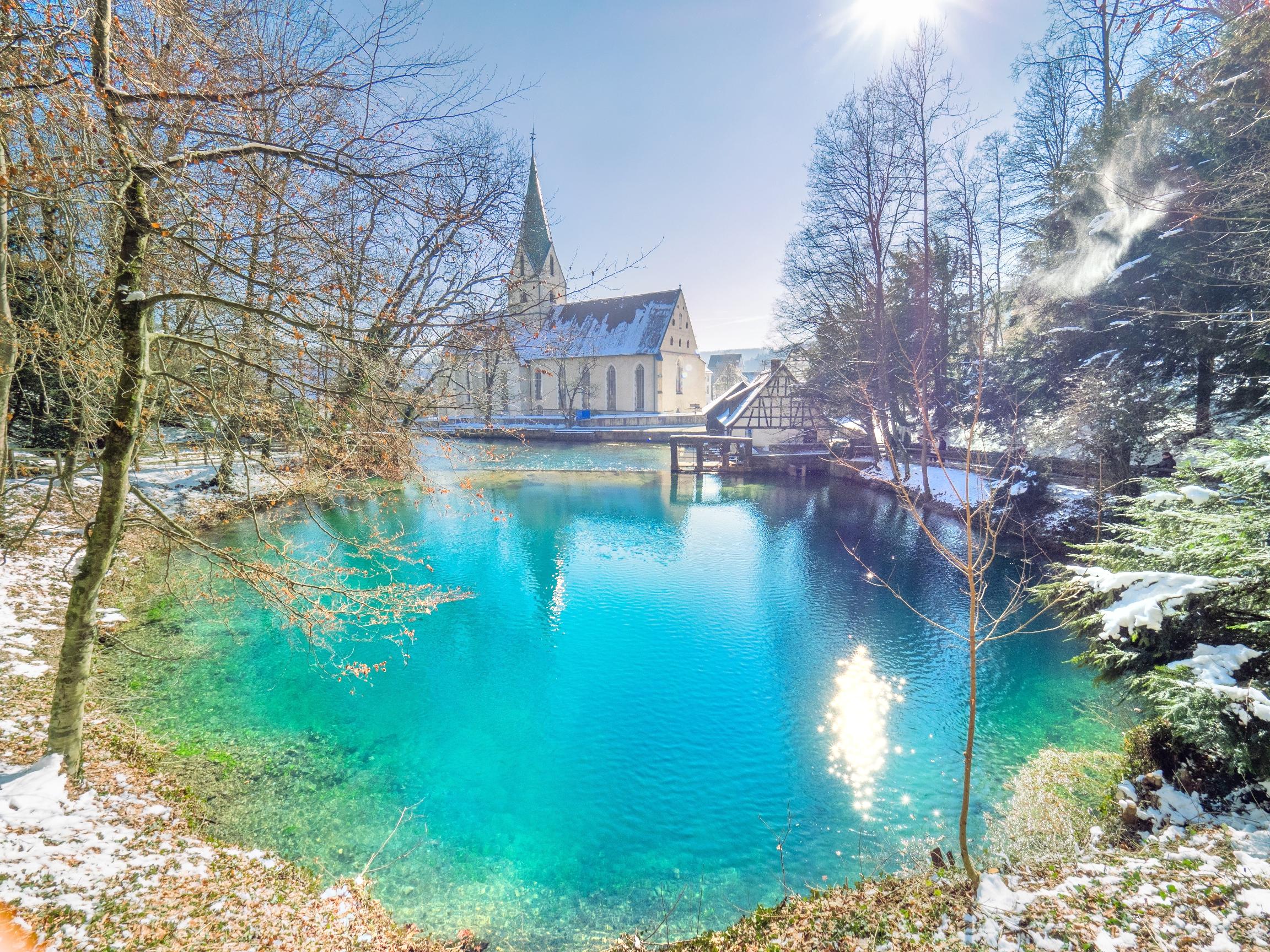 Блаубойрен германия фото