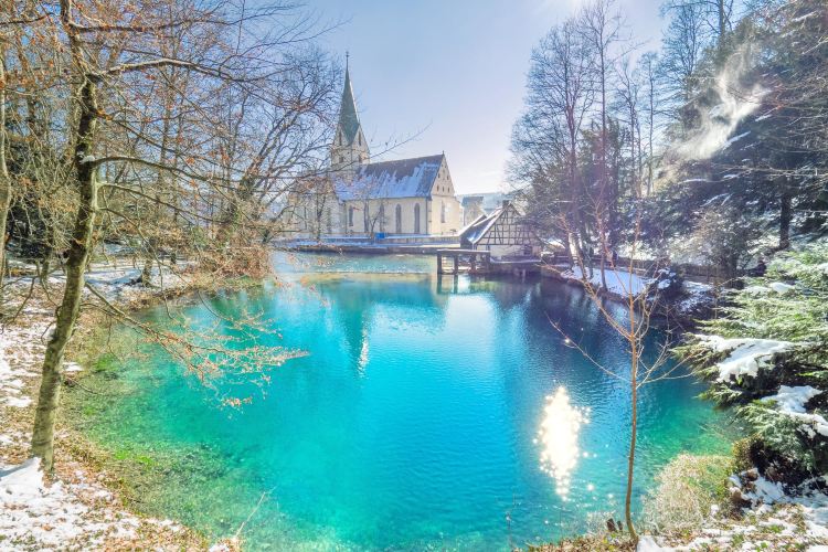 Blautopf Reisefuhrer Sehenswurdigkeiten In Die Man Gesehen Haben Muss Nahe Gelegene Sehenswurdigkeiten In Blautopf Trip Com