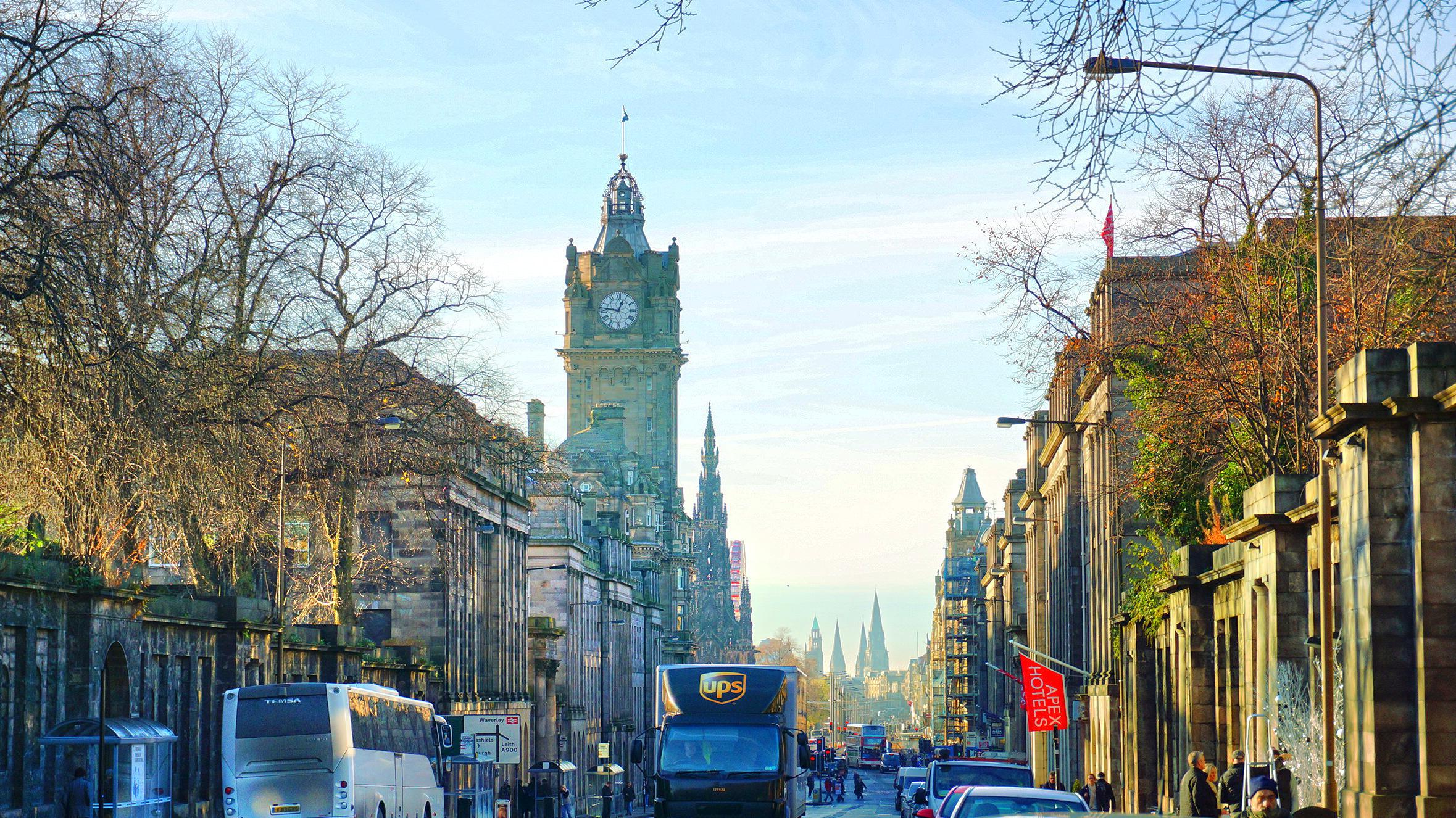 Princes Street Travel Guidebook Must Visit Attractions In Edinburgh Princes Street Nearby Recommendation Trip Com