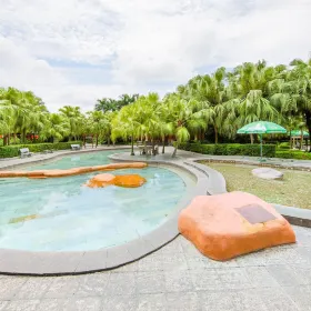 Jinshuitai Hot Springs Hotel