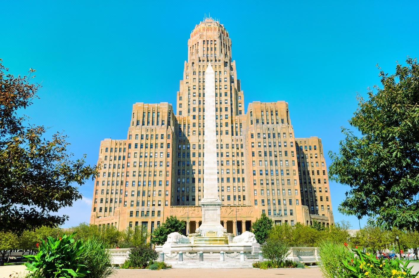 Buffalo City Hall travel guidebook –must visit attractions in Buffalo – Buffalo Hall nearby recommendation –