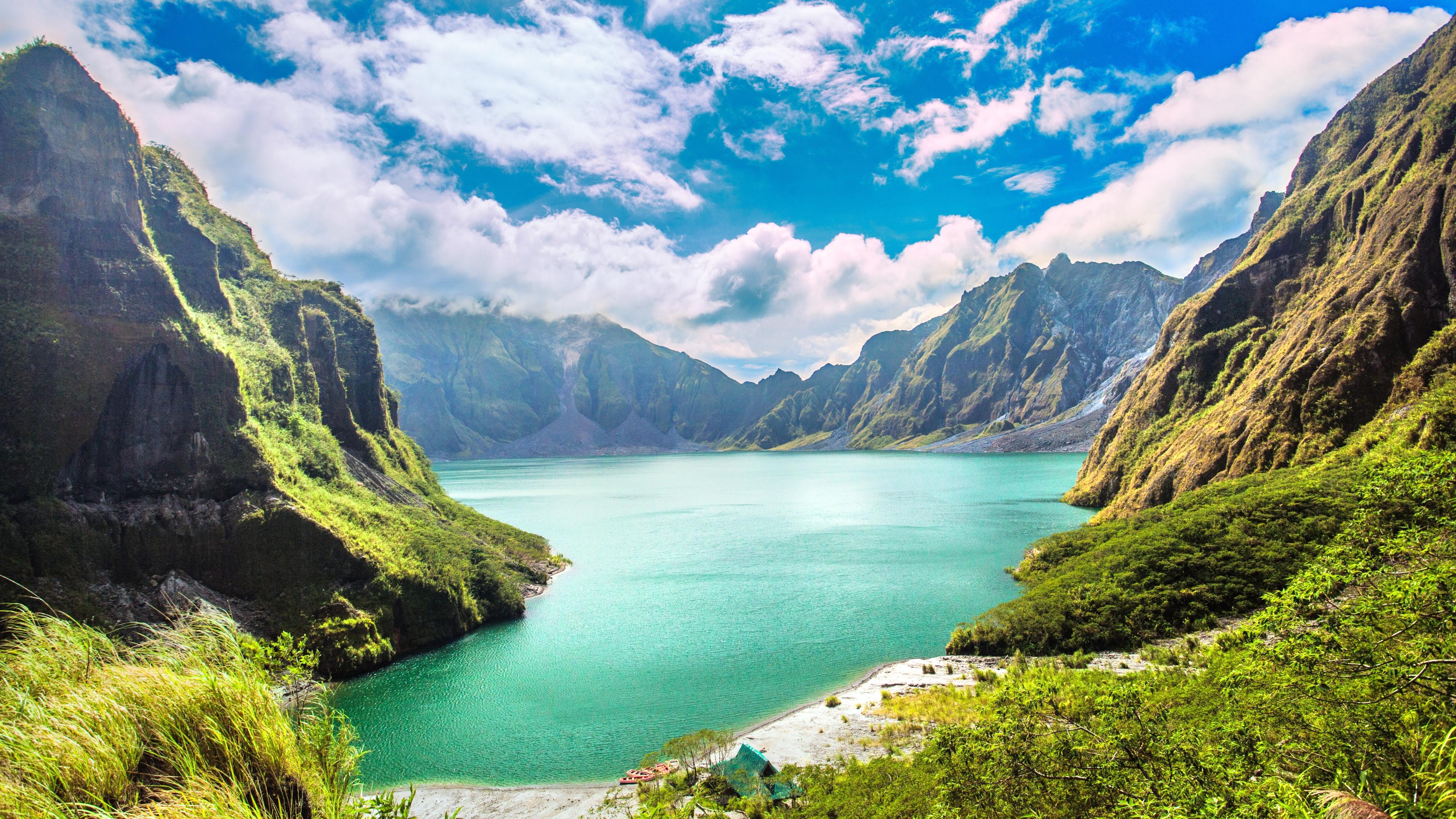 Alamat Ng Bundok Pinatubo Zambales