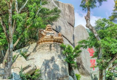 Dongshan Ridge Cultural Tourism Area Popular Attractions Photos