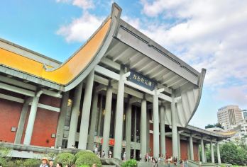 台北中山紀念館 熱門景點照片