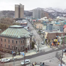 Otaru Sakaimachi Street