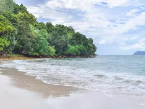 Sandy Skulls Beach