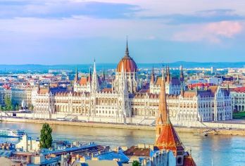 匈牙利國會大廈 熱門景點照片