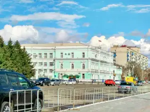 Bblagoveschensk City Hall