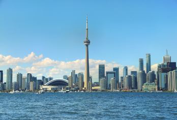 Toronto Waterfront Popular Attractions Photos