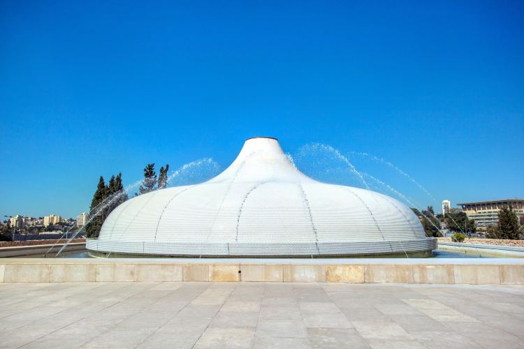 イスラエル博物館