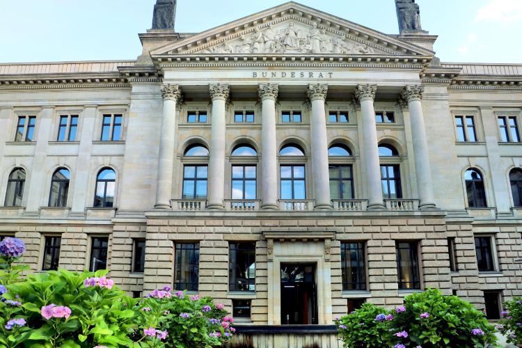 Bundesrat Travel Guidebook Must Visit Attractions In Berlin Bundesrat Nearby Recommendation Trip Com