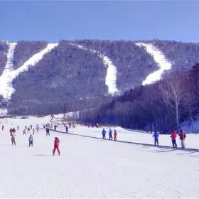 Lianqing Mountain Ski Area