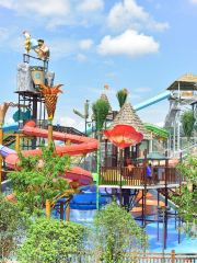 Xinghe Water Amusement Park