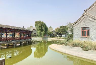 Weishan Lake Ancient Town 명소 인기 사진