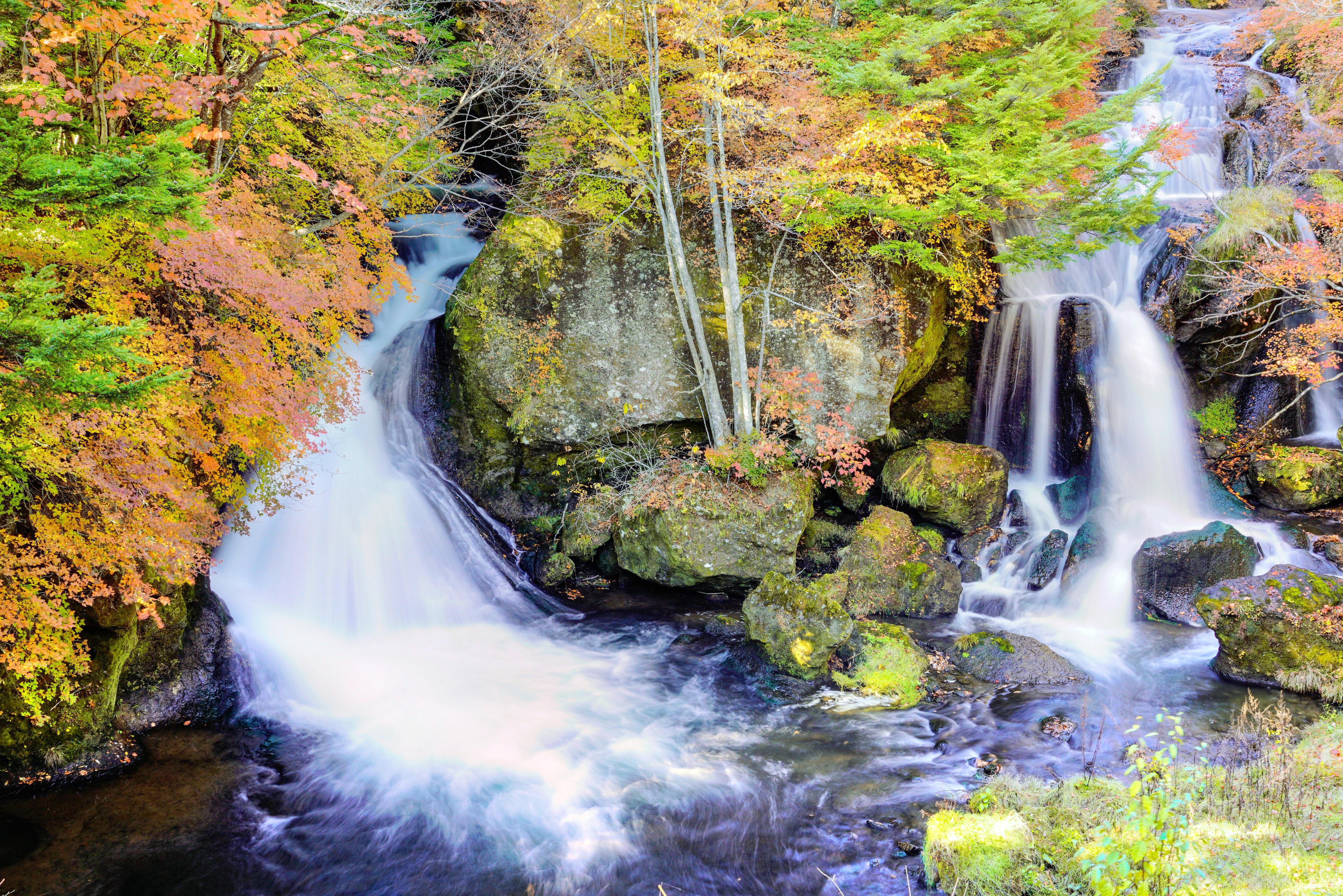 Ryuzu Falls Travel Guidebook Must Visit Attractions In Nikko Ryuzu Falls Nearby Recommendation Trip Com